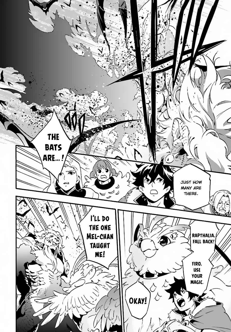 The Rising Of The Shield Hero Chapter 53 21